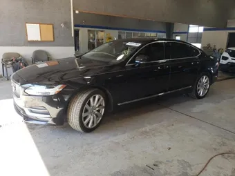 2018 Volvo S90 LVY992ML6JP022714