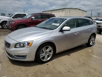 2015 Volvo V60 YV1612SC1F1191466