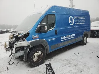 2014 Ram Promaster 3C6TRVDD6EE131078