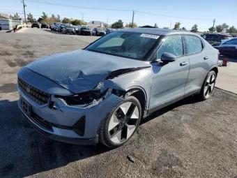 2023 Polestar 2 YSMED3KA7PL124684