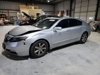 2014 Acura TL 19UUA8F54EA007486
