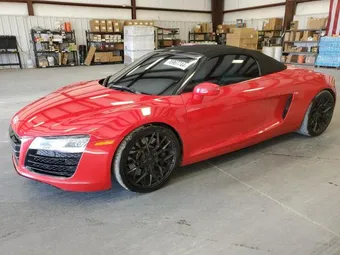 2014 Audi R8 WUASUAFG4EN001690