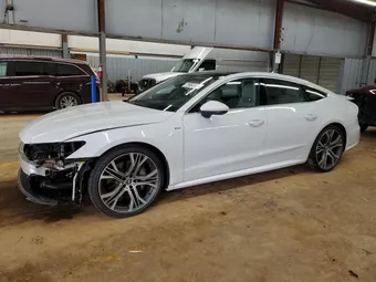 2020 Audi A7 WAUV2AF2XLN075162