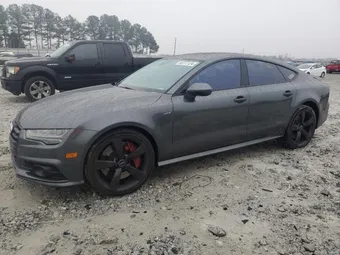 2016 Audi S7 WAUW2AFC0GN019847