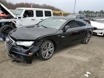 2016 Audi A7 WAU2GAFC8GN087314