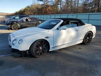 2016 Bentley Continental GTC SCBGT3ZA8GC058131