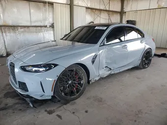 2021 BMW M3 WBS33AY09MFL12408
