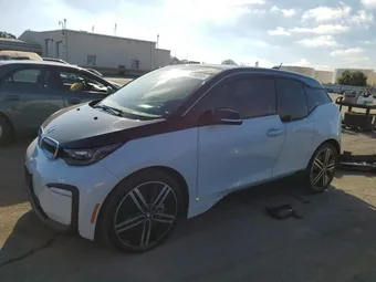 2019 BMW i3 WBY8P2C59K7D28840