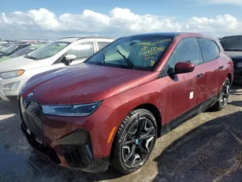 2024 BMW iX WB523CF00RCR08674