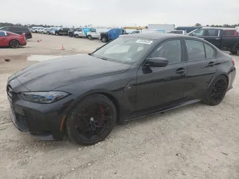 2024 BMW M3 WBS53AY04RFR96736