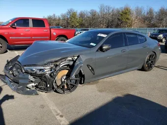 2020 BMW 8 Series Gran Coupe WBAGV8C00LCD64822
