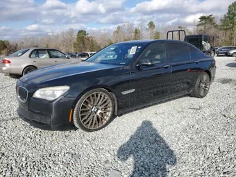 2015 BMW Alpina B7 WBAYE8C58FD782122