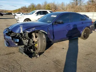 2023 BMW M3 WBS43AY07PFN31912