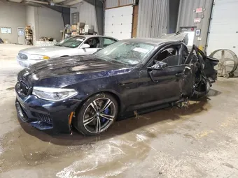 2019 BMW M5 WBSJF0C53KB285089
