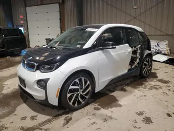 2017 BMW i3 WBY1Z6C34HV950202
