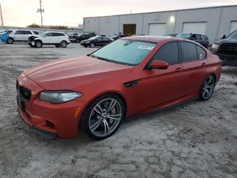 2014 BMW M5 WBSFV9C56ED097172