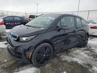 2016 BMW i3 WBY1Z2C56GV556354