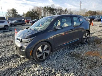 2014 BMW i3 WBY1Z2C56EV284742
