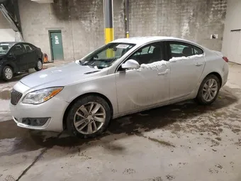 2016 Buick Regal 2G4GL5EX9G9188411