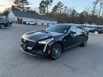 2020 Cadillac CT6 1G6KE5RSXLU110968