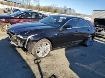 2024 Cadillac CT4 1G6DB5RK9R0100675