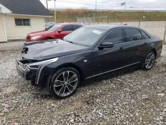 2019 Cadillac CT6 1G6KB5RS8KU135391