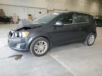 2015 Chevrolet Sonic 1G1JC6SH3F4181672
