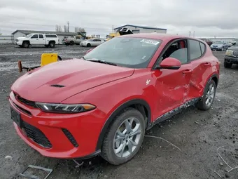 2024 Dodge Hornet ZACPDFCW7R3A27846