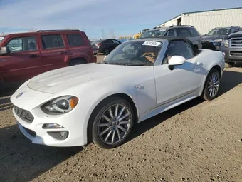 2017 Fiat 124 Spider JC1NFAEK2H0105829