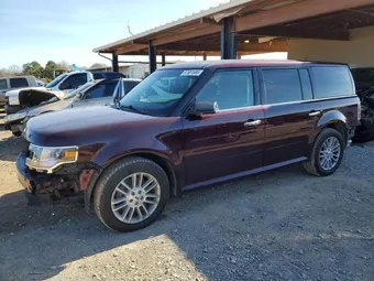 2018 Ford Flex 2FMGK5C84JBA06113