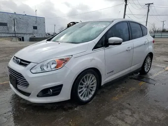 2015 Ford C-Max Hybrid 1FADP5BU2FL124729