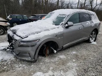 2024 Genesis GV80 KMUHCESC6RU177315