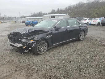 2022 Genesis G90 KMTF54PHXNU096588
