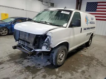 2020 GMC Savana 1GTW7AFG0L1217675