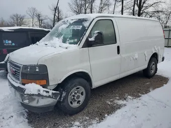 2017 GMC Savana 1GTW7AFFXH1343864