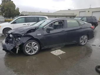 2019 Honda Clarity JHMZC5F33KC003052