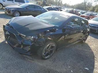 2019 Hyundai Veloster KMHTH6AB1KU002176