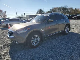 2015 Infiniti QX70 JN8CS1MU2FM381141