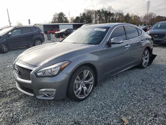 2016 Infiniti Q70 JN1BY1AP9GM220956
