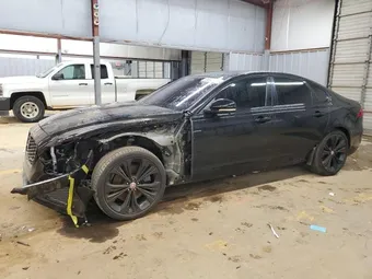 2021 Jaguar XF SAJBL4GX2MCY89044