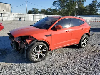 2020 Jaguar E-PACE SADF12FX3L1Z74811