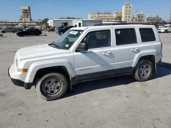 2015 Jeep Patriot 1C4NJRBB4FD215839