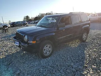 2016 Jeep Patriot 1C4NJRBB7GD646371