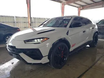 2023 Lamborghini URUS ZPBUB3ZL4PLA27312