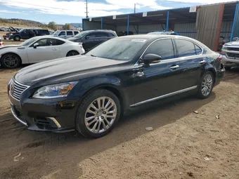 2014 Lexus LS 460 JTHBL5EF0E5127995