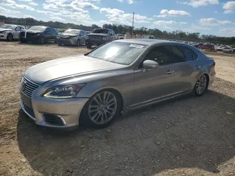 2017 Lexus LS 460 JTHGL5EF0H5057814