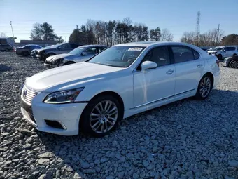 2015 Lexus LS 460 JTHGL5EF8F5054334