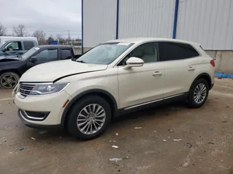 2016 Lincoln MKX 2LMTJ6KP9GBL79242