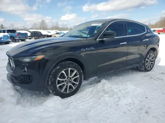 2020 Maserati Levante ZN661YUA3LX344652