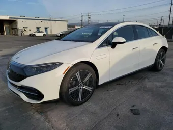 2024 Mercedes-Benz EQS W1KCG2EB4RA047236